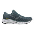 Men's Mizuno Wave Rider 26, Goblin Blue/Vaporous Grey, 11.5 D Medium