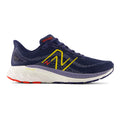 Men's New Balance Fresh Foam X 860v13, NB Navy/Ginger Lemon/Neo Flame, 10.5 D Medium