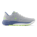 Men's New Balance Fresh Foam X 880v13, Aluminum Grey/Mercury Blue, 12.5 D Medium