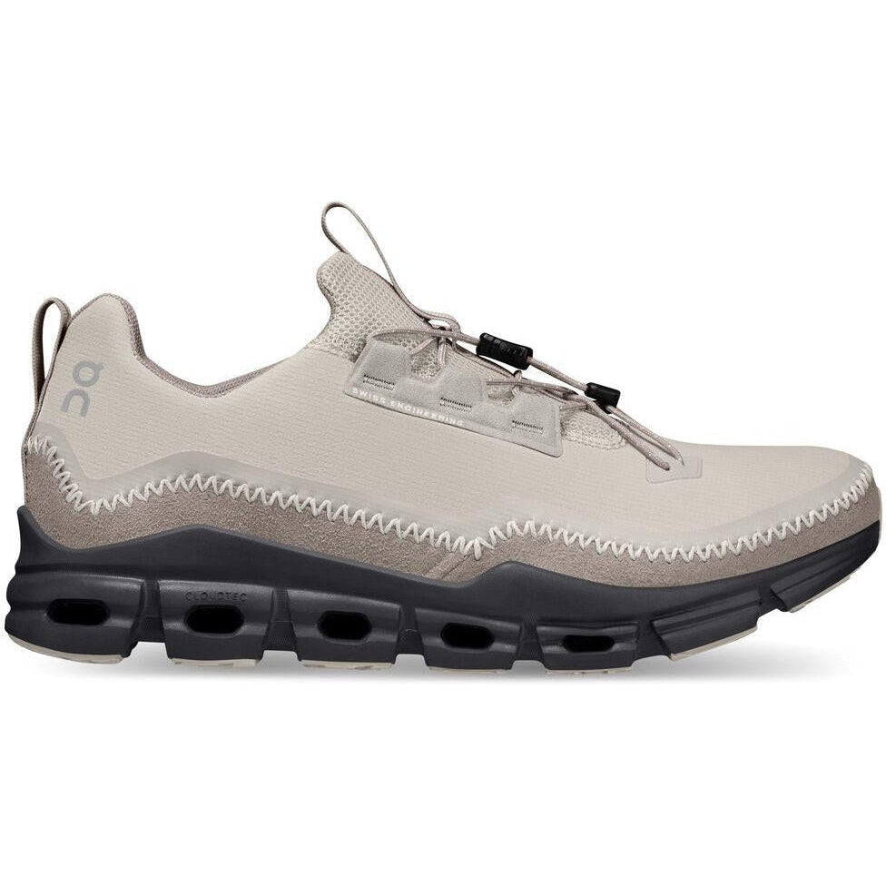 Men's On Cloudaway, Pearl/Fog, 12 D Medium