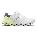 Men's On Cloudflyer 4, White/Hay, 11 D Medium