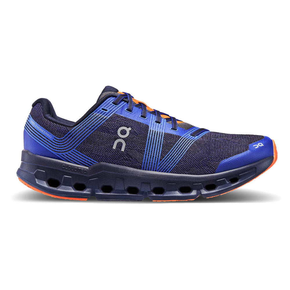 Men's On Cloudgo, Indigo/Ink, 11 D Medium