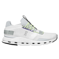Men's On Cloudnova, White/Mineral, 10.5 D Medium