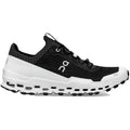 Men's On Cloudultra, Black/White, 12 D Medium