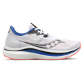 Men's Saucony Endorphin Pro 2, White Black Vices, 10 D Medium