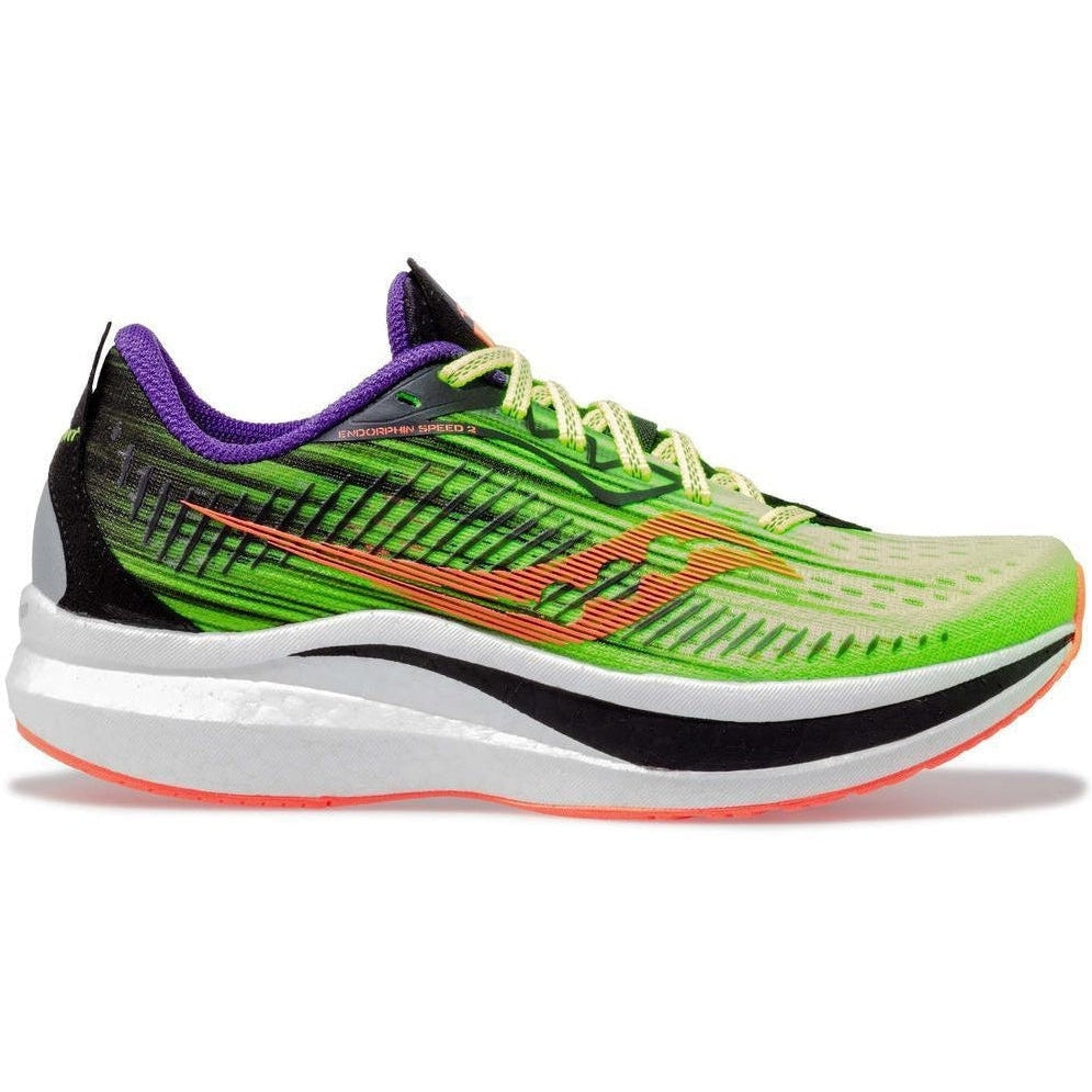 Men's Saucony Endorphin Speed 2, Vizi Pro, 12.5 D Medium