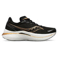 Men's Saucony Endorphin Speed 3, Black/Goldstruck, 13 D Medium