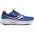 Men's Saucony Guide 15, Sapphire/Black, 10.5 2E Wide