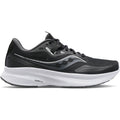 Men's Saucony Guide 15, Black/White, 11 D Medium