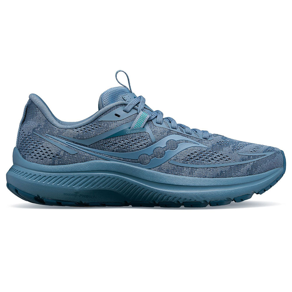 Men's Saucony Omni 21, Skyway, 10 2E Wide