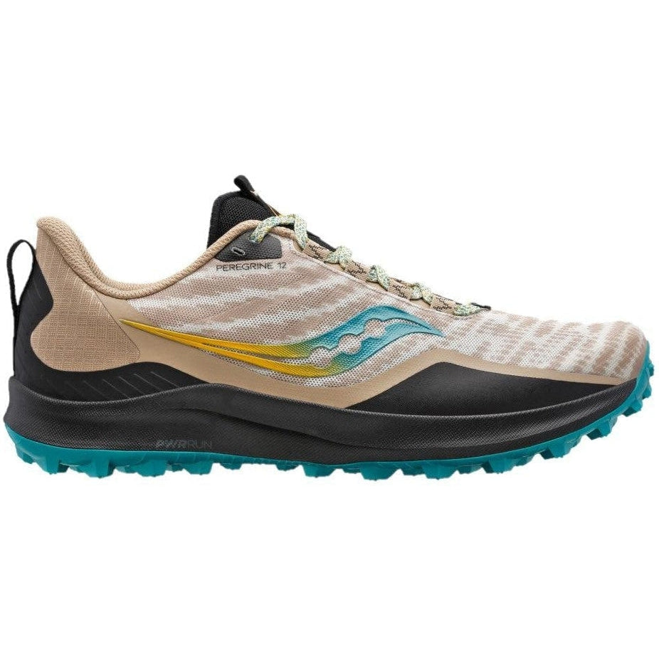 Men's Saucony Peregrine 12, Composite, 11.5 D Medium