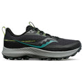 Men's Saucony Peregrine 13, Wood/Fossil, 11 D Medium