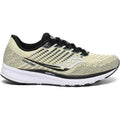 Men's Saucony Ride 13, Glade/Black, 8 D Medium