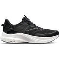 Men's Saucony Tempus, Black/Fog, 12 D Medium