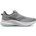 Men's Saucony Tempus, Alloy/Topaz, 14 D Medium