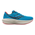 Men's Saucony Triumph 20, Ocean/Redrock, 10.5 D Medium
