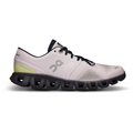 Women's On Cloud X 3, Orchid/Iron, 8 B Medium