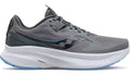 Women's Saucony Ride 15, Charcoal/Jewel, 7.5 B Medium