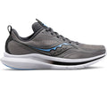 Men's Saucony Kinvara 13, Charcoal/Shade, 11.5 D Medium