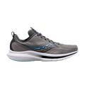 Women's Saucony Kinvara 13, Charcoal/Jewel, 8.5 B Medium