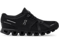 Women's On Cloud 5, All Black, 8.5 B Medium