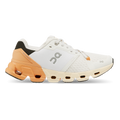 Women's On Cloudflyer 4, White/Copper, 7 B Medium