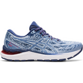 Women's Asics GEL-Cumulus 23, Mist/White, 8 B Medium