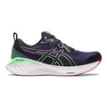 Women's Asics Gel-Cumulus 25, Black/Pink Rave, 8.5 B Medium