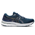 Women's Asics Gel-Kayano 28, French Blue/Thunder Blue, 6 B Medium