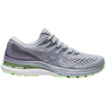Women's Asics Gel-Kayano 28, Piedmont Grey/Soft Lavender, 12.5 B Medium