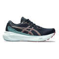 Women's Asics Gel-Kayano 30, French Blue/Light Garnet, 9 B Medium