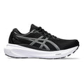 Women's Asics Gel-Kayano 30, Black/Sheet Rock, 10 D Wide