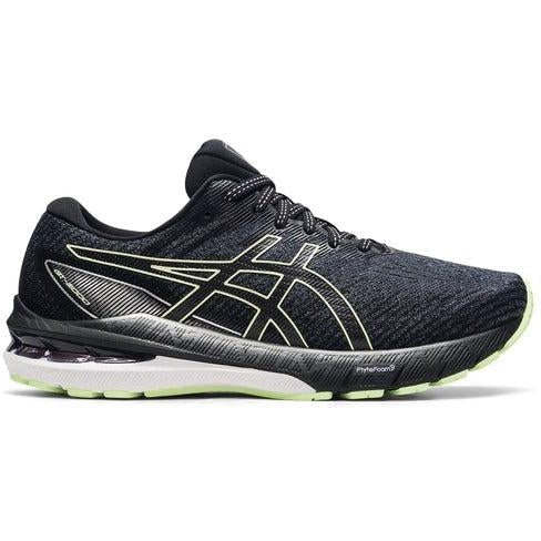 Women's Asics GT-2000 10, Soft Lavender/Black, 6.5 D Wide
