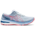 Women's Asics GT-2000 10, Mist/Blazing Coral, 11 B Medium