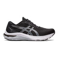 Women's Asics GT-2000 11, Black/White, 10.5 B Medium