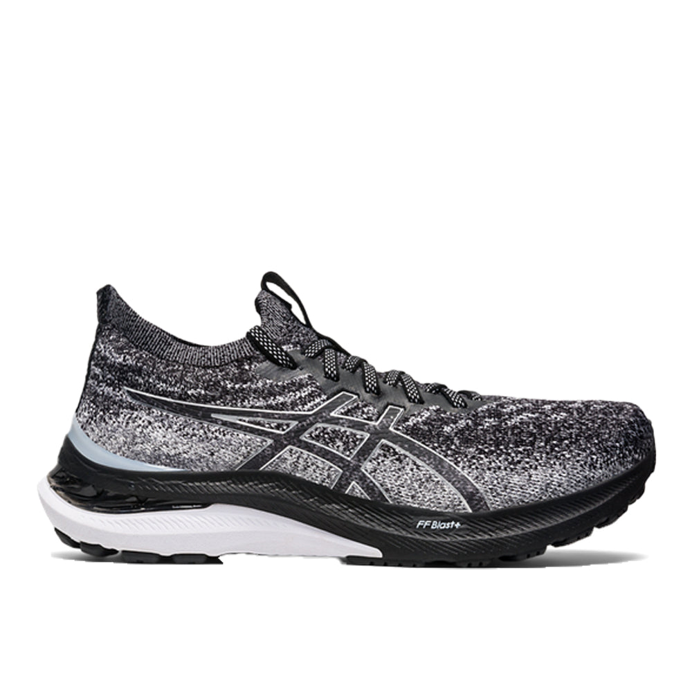Women's Asics Gel-Kayano 29 MK, White/Black, 7 B Medium