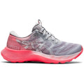 Women's Asics Gel-Nimbus LITE 2, Blazing Coral/White, 10.5 B Medium