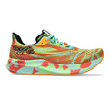 Women's Asics Noosa Tri 15, Lime Burst/Illuminate Mint, 7 B Medium