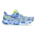 Women's Asics Noosa Tri 15, Sapphire/Illuminate Yellow, 8 B Medium