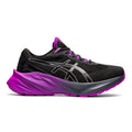 Women's Asics Novablast 3 Lite-Show, Black/Orchid, 9.5 B Medium