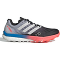 Women's Adidas Terrex Speed Ultra, Core Black/Crystal White/Turbo, 6.5 B Medium