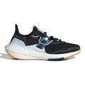 Women's Adidas Ultraboost 22 X Parley, Core Black/Orbit Grey, 7.5 B Medium