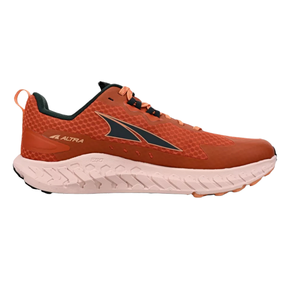 Women's Altra Outroad, Red/Orange, 9 B Medium