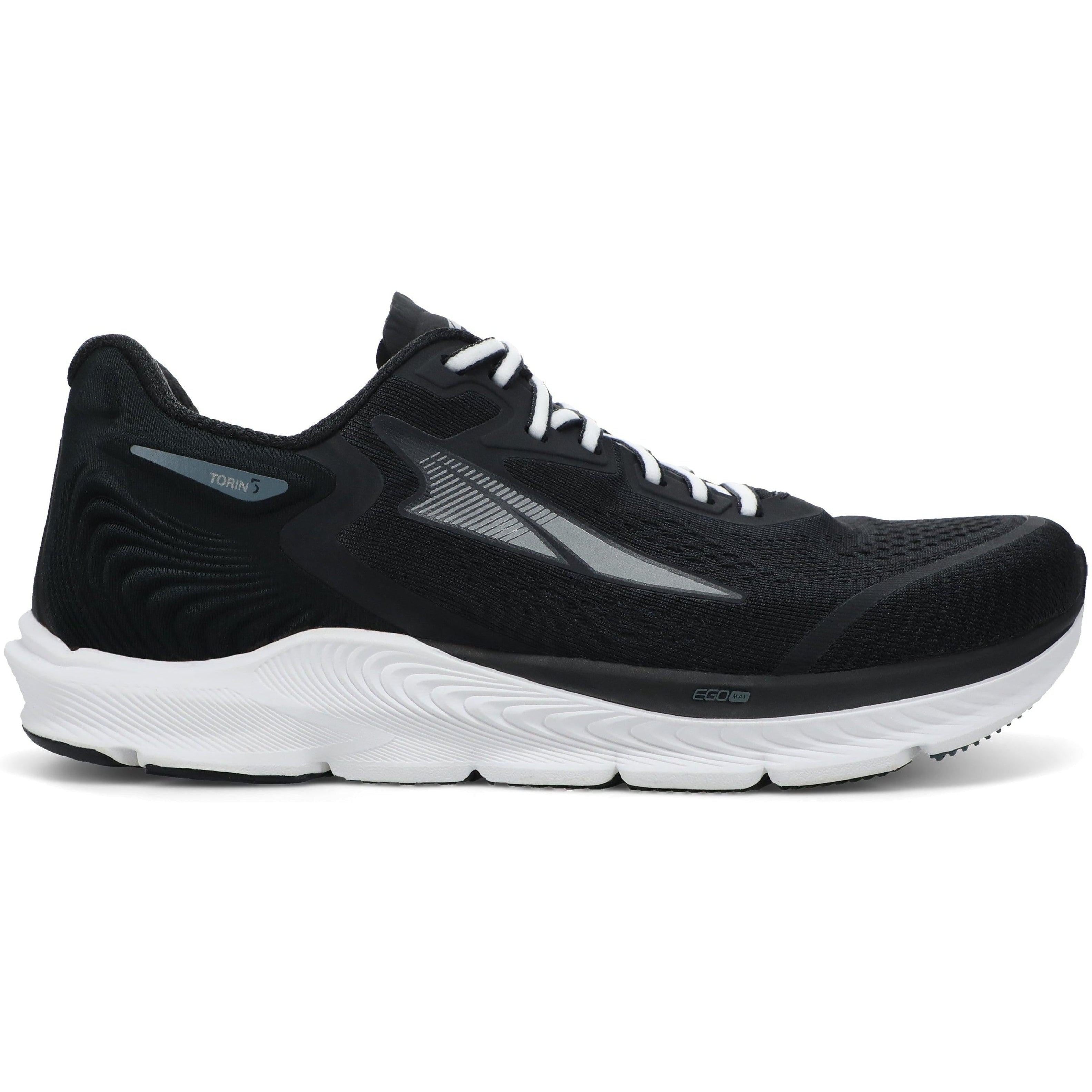 Women's Altra Torin 5, Black, 8.5 B Medium