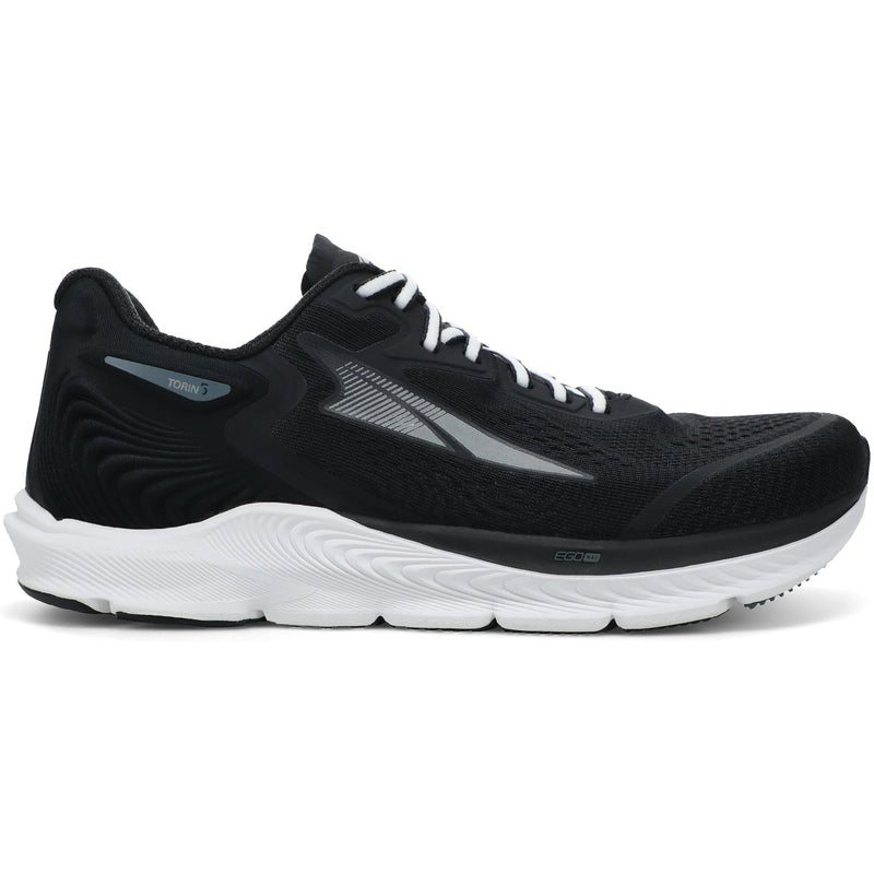 Women's Altra Torin 5, Black, 10 B Medium