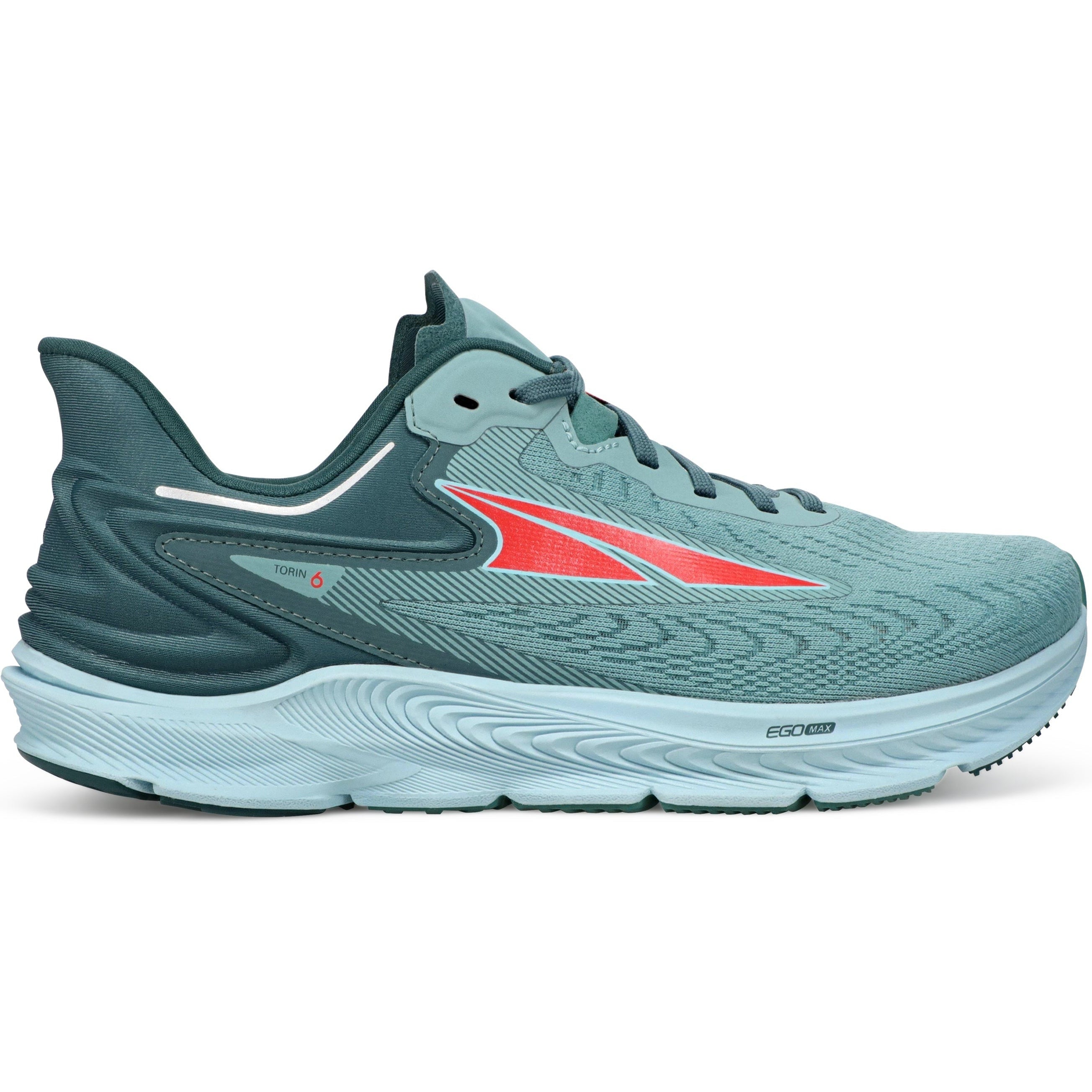 Women's Altra Torin 6, Dusty Teal, 9 B Medium