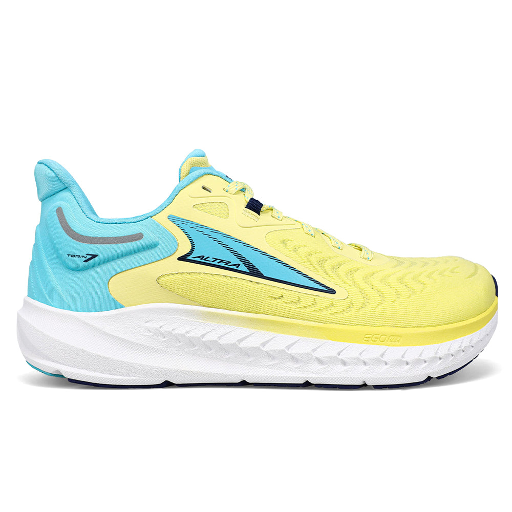 Women's Altra Torin 7, Yellow, 8 B Medium