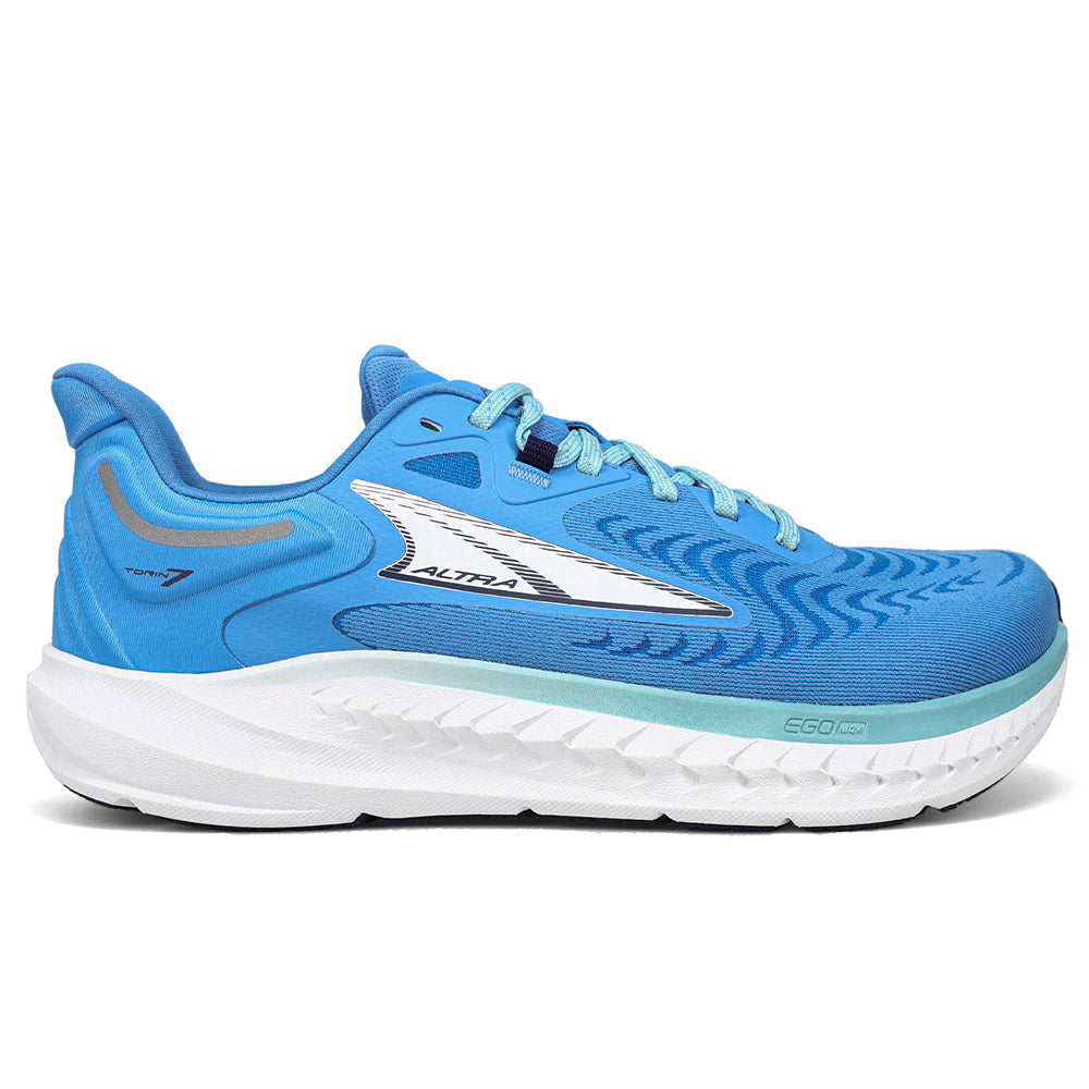 Women's Altra Torin 7, Blue, 11 D Wide