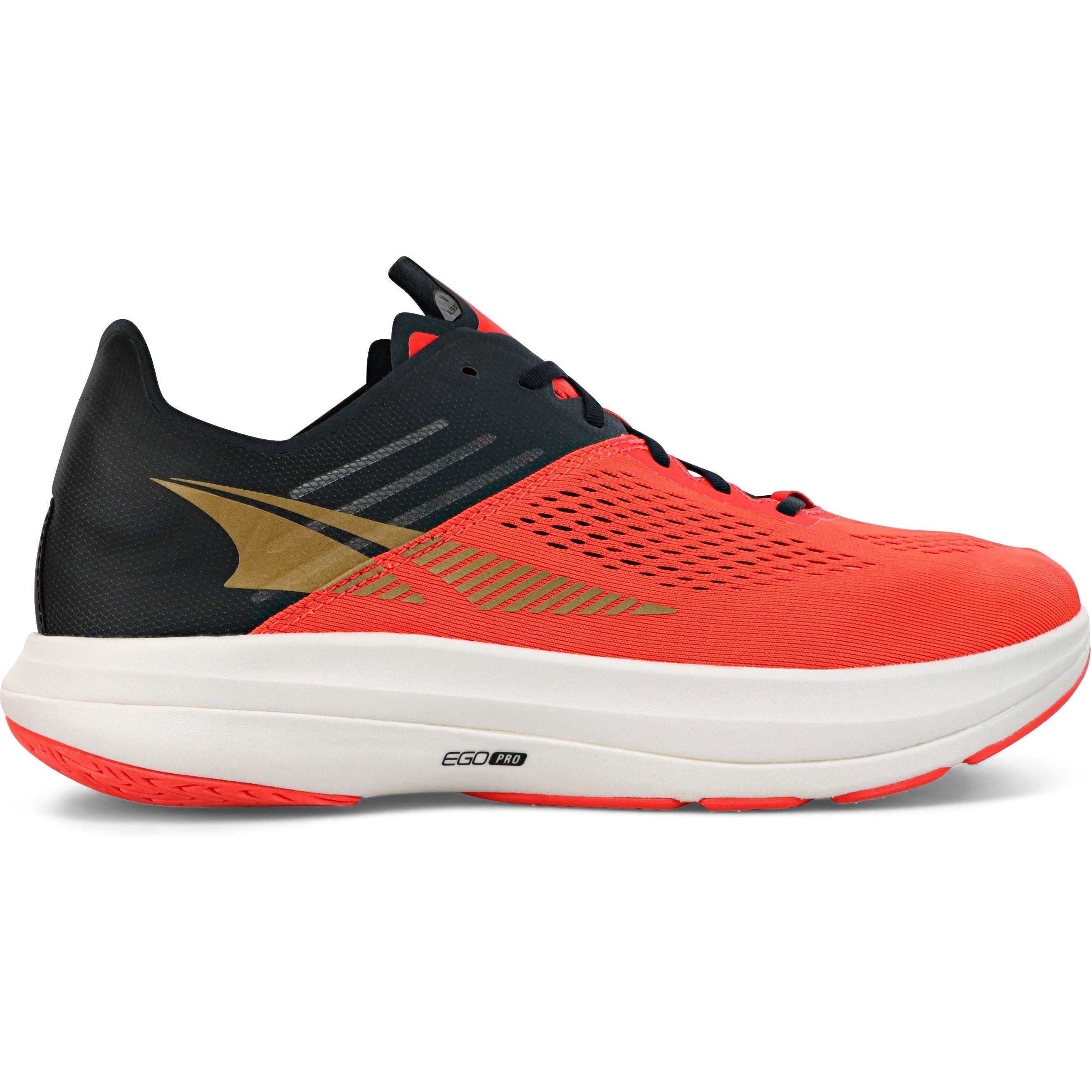 Women's Altra Vanish Carbon, Coral/Black, 7.5 B Medium