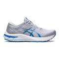 Women's Asics GT-2000 11, Piedmont Grey/Reborn Blue, 11.5 B Medium